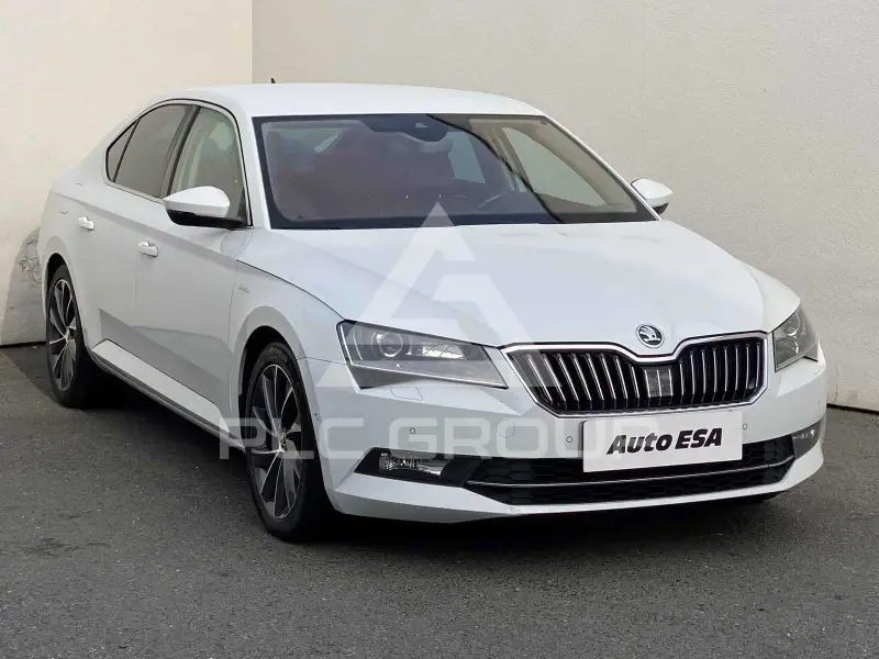 2015 Skoda Superb