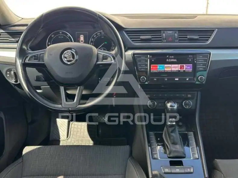 2015 Skoda Superb