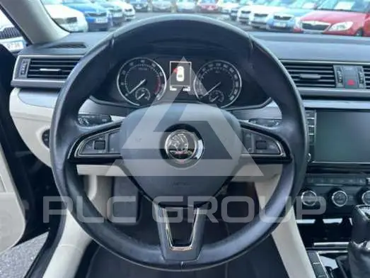 2015 Skoda Superb