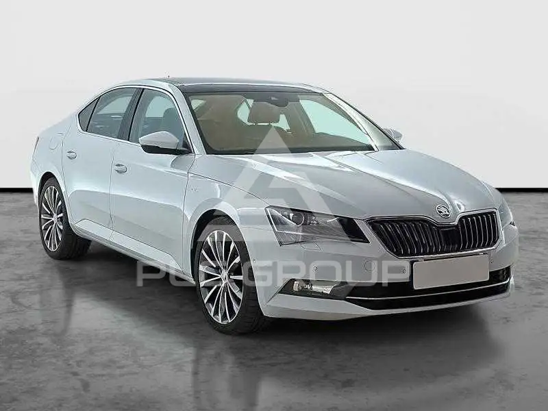 2015 Skoda Superb
