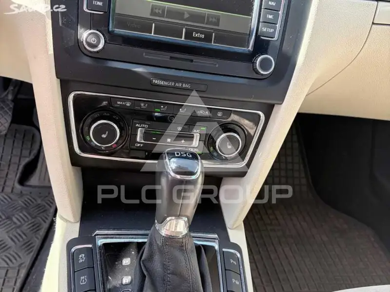 2015 Skoda Superb