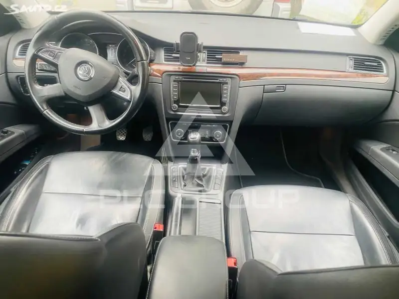 2015 Skoda Superb