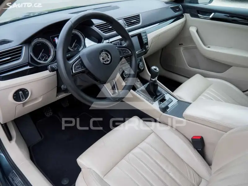 2015 Skoda Superb