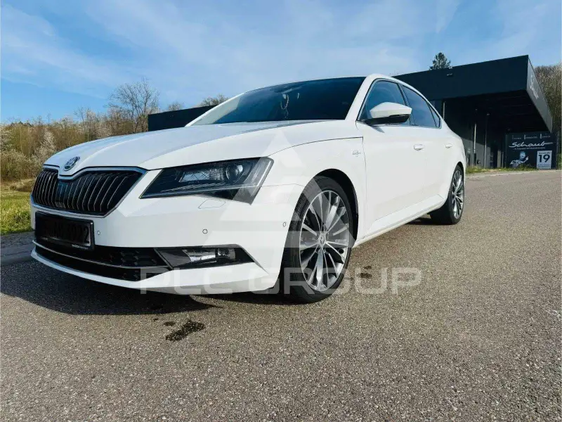 2015 Skoda Superb