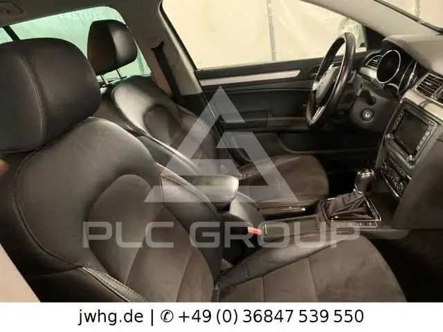 2015 Skoda Superb