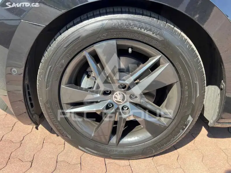 2015 Skoda Superb
