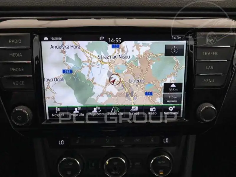 2015 Skoda Superb