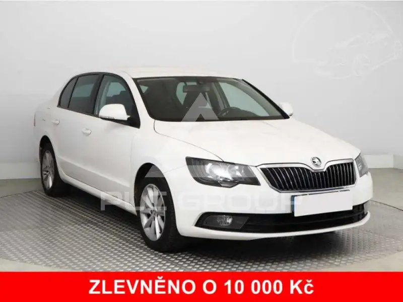 2015 Skoda Superb