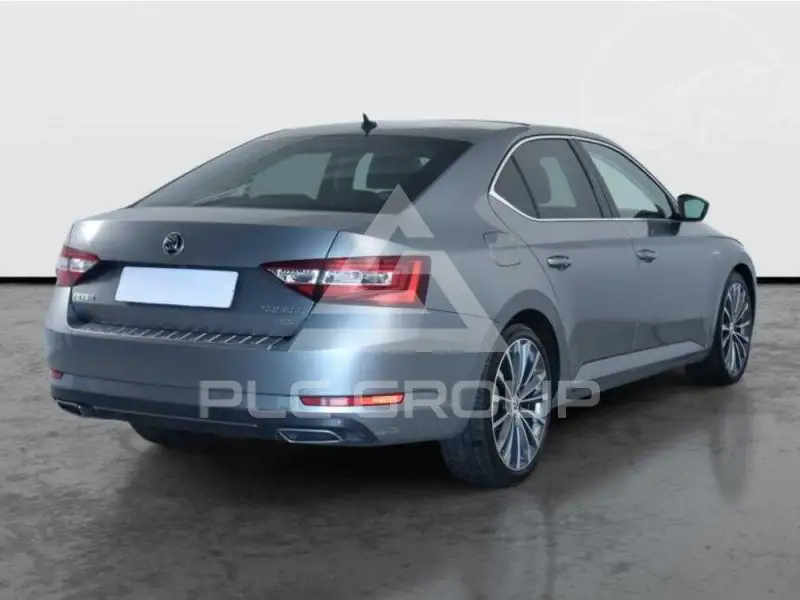 2015 Skoda Superb