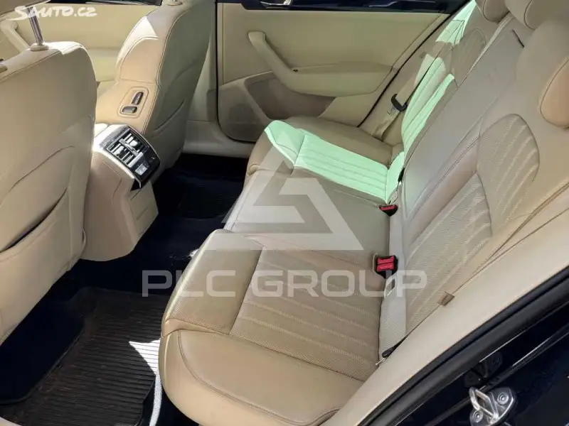 2015 Skoda Superb