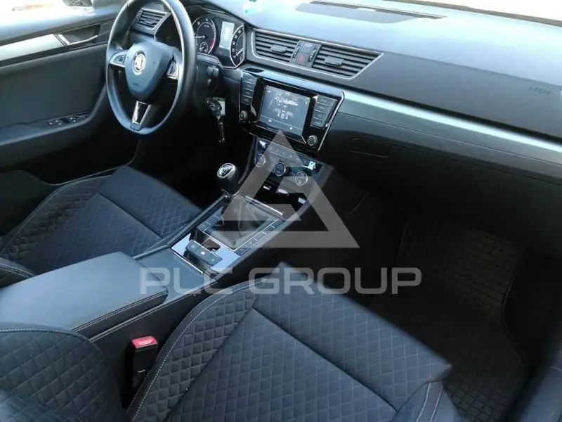 2015 Skoda Superb