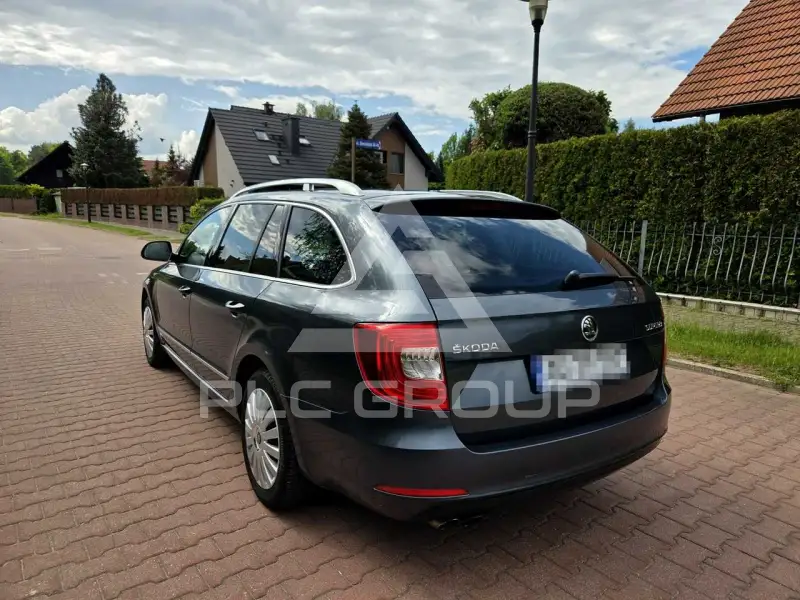 2015 Skoda Superb