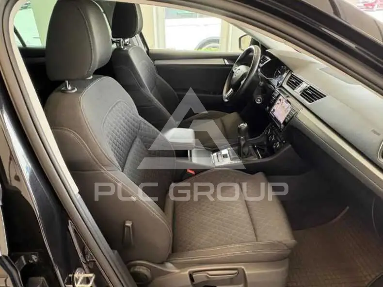2015 Skoda Superb