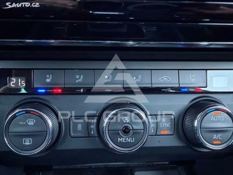 2015 Skoda Superb