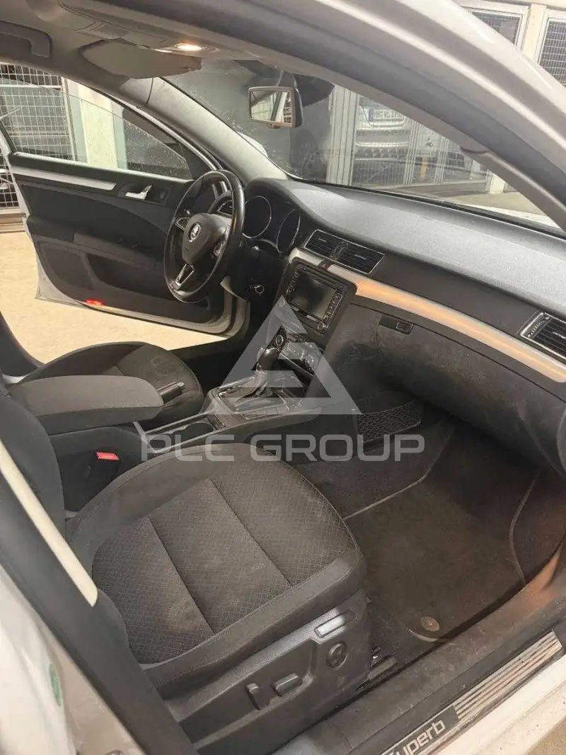 2015 Skoda Superb
