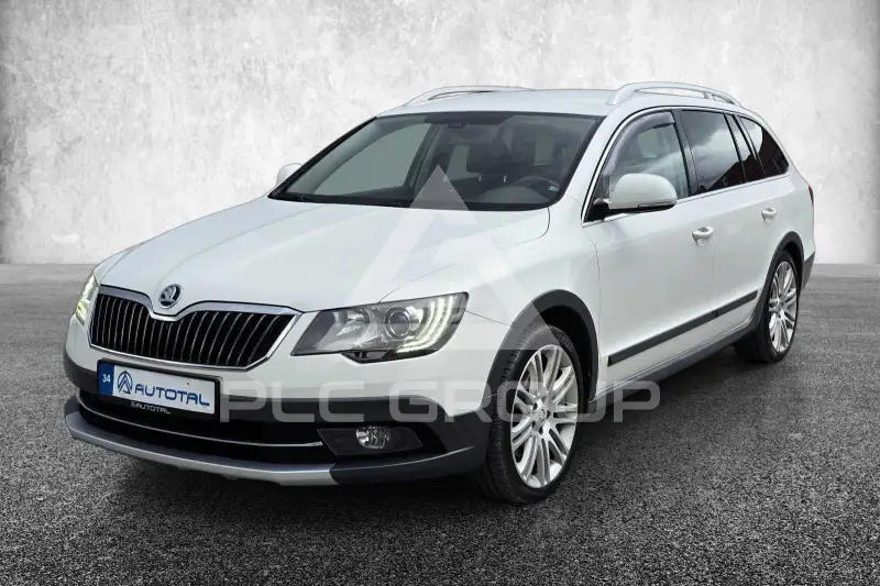2015 Skoda Superb