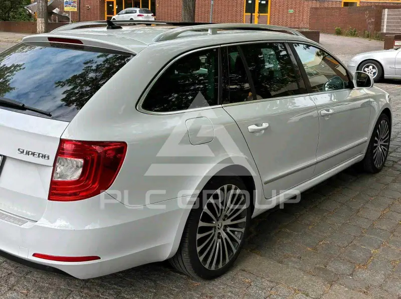 2015 Skoda Superb