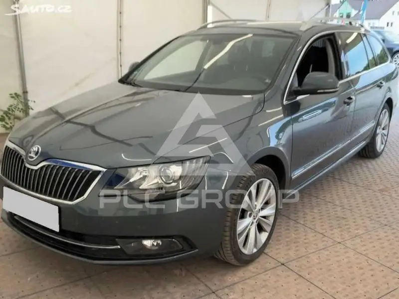2015 Skoda Superb