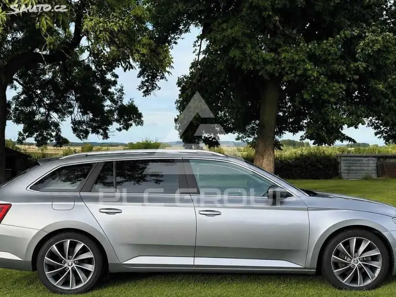 2015 Skoda Superb