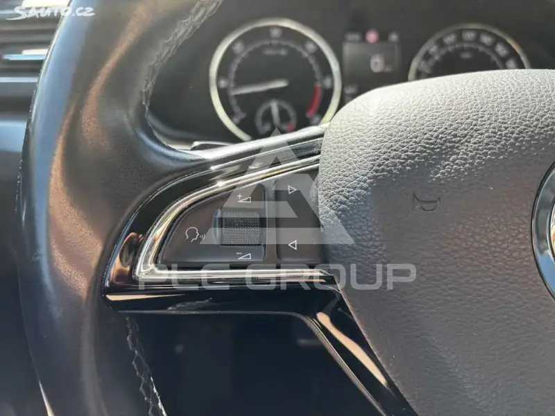 2015 Skoda Superb