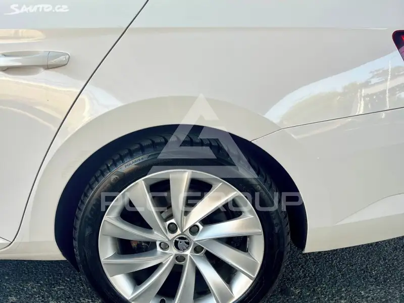 2015 Skoda Superb