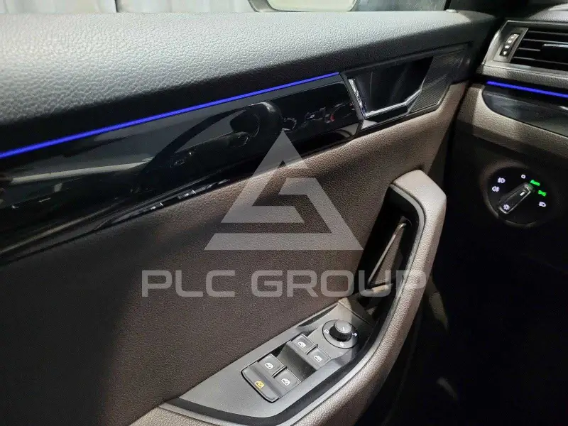 2015 Skoda Superb