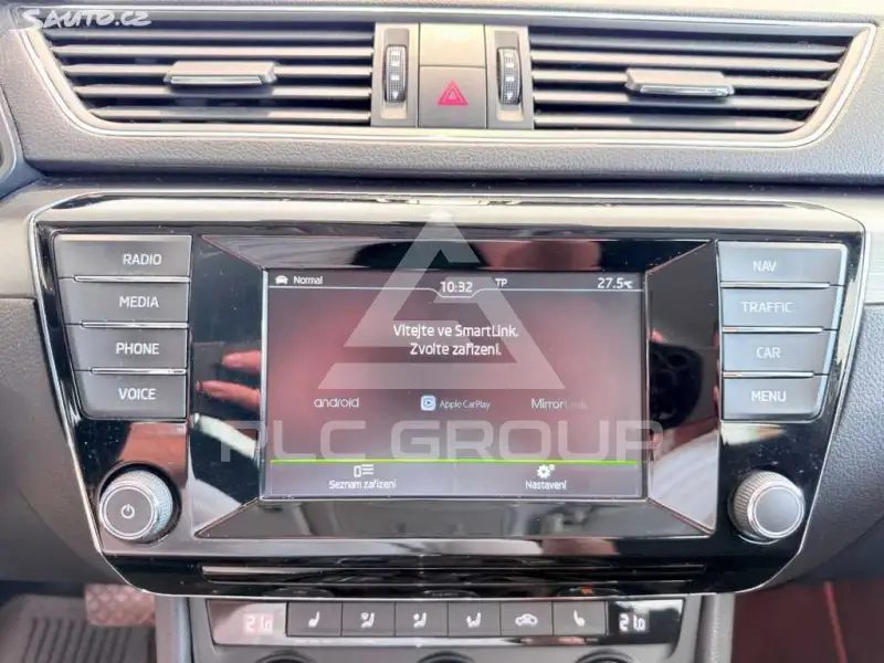 2015 Skoda Superb