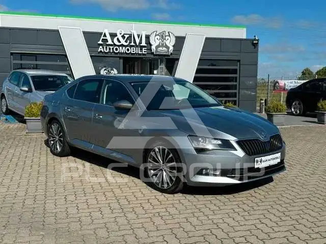 2015 Skoda Superb