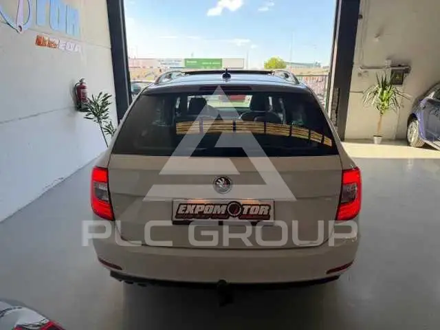 2015 Skoda Superb