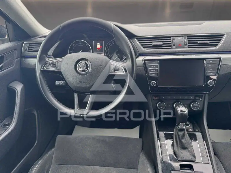 2015 Skoda Superb