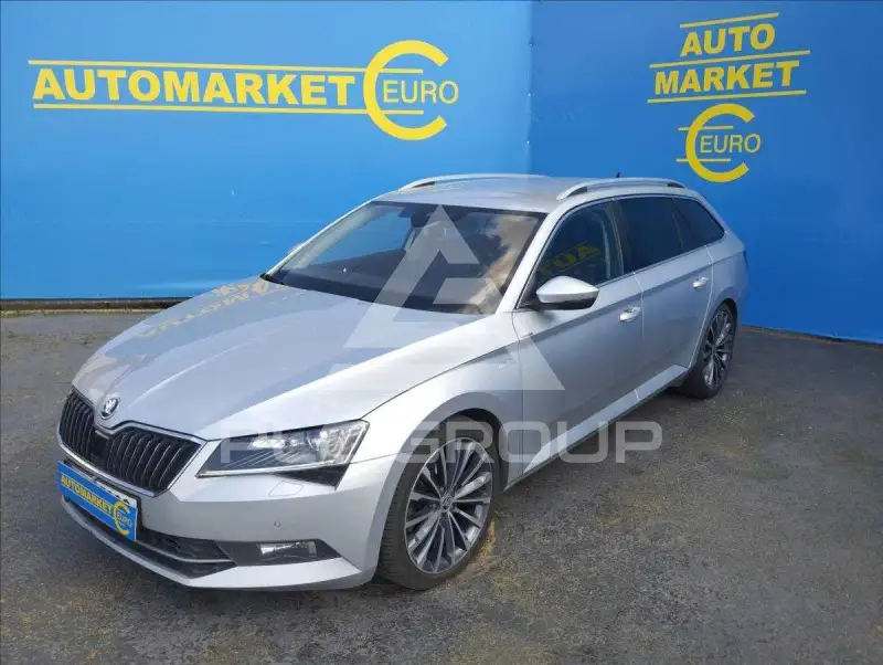 2015 Skoda Superb