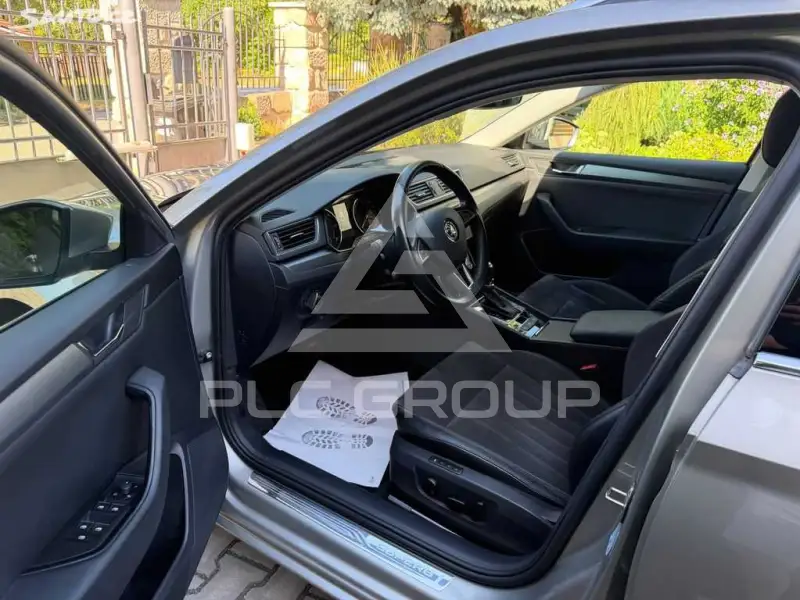 2015 Skoda Superb