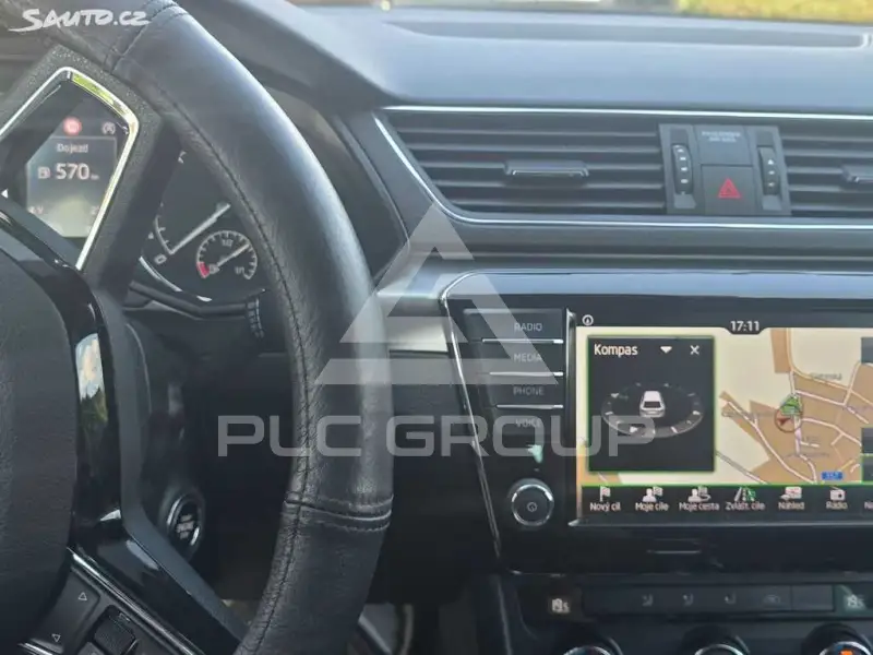 2015 Skoda Superb