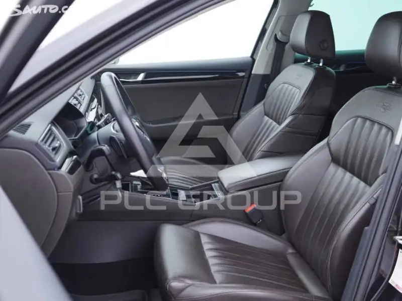 2015 Skoda Superb