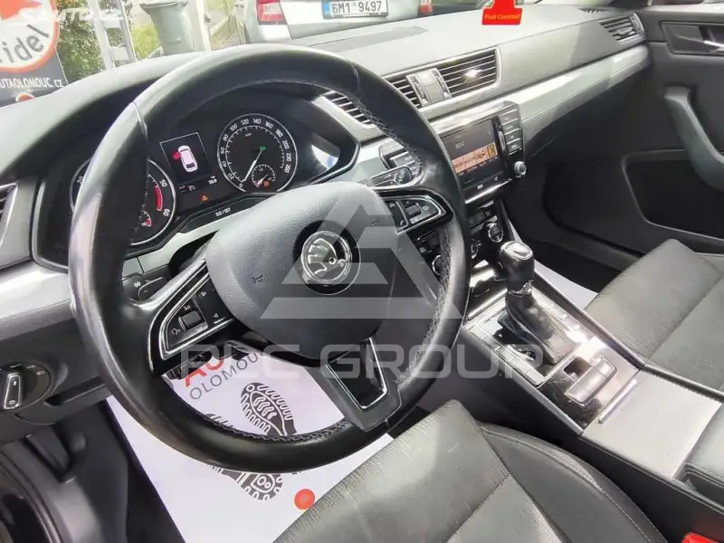 2015 Skoda Superb