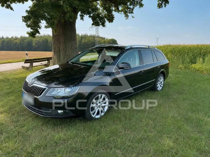 2015 Skoda Superb