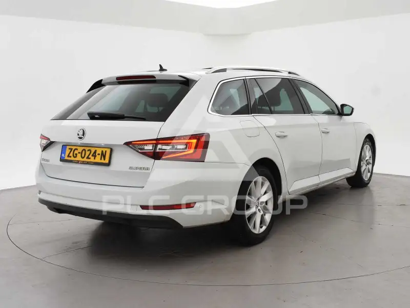 2015 Skoda Superb