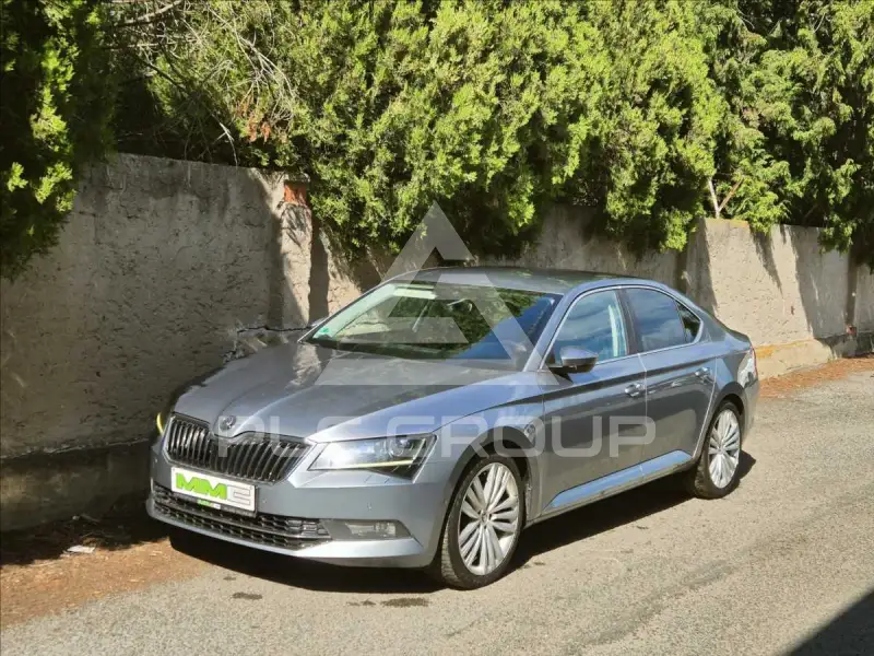 2015 Skoda Superb