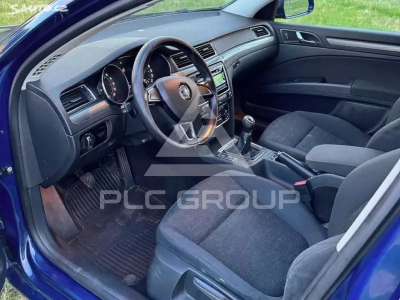 2015 Skoda Superb