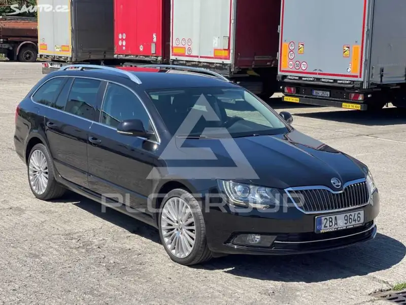 2015 Skoda Superb