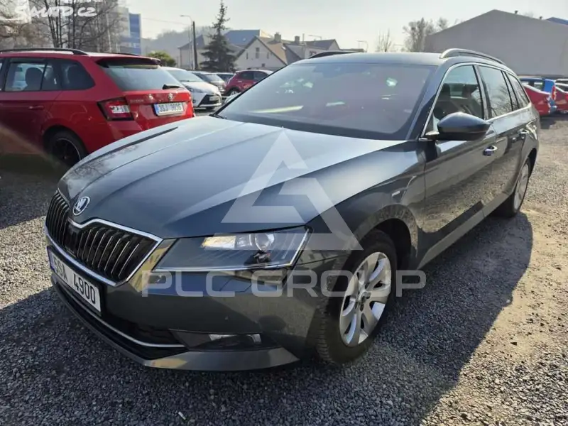 2015 Skoda Superb