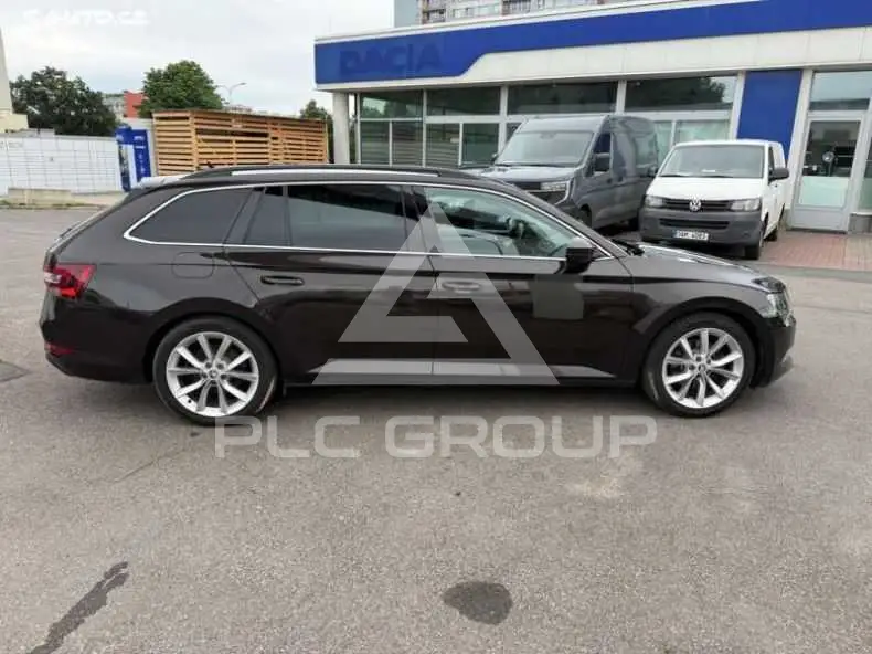 2015 Skoda Superb