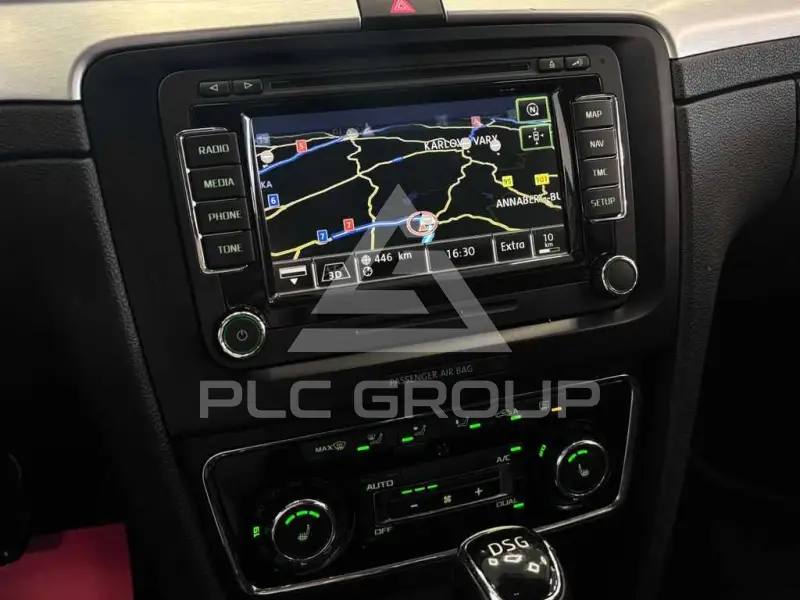 2015 Skoda Superb