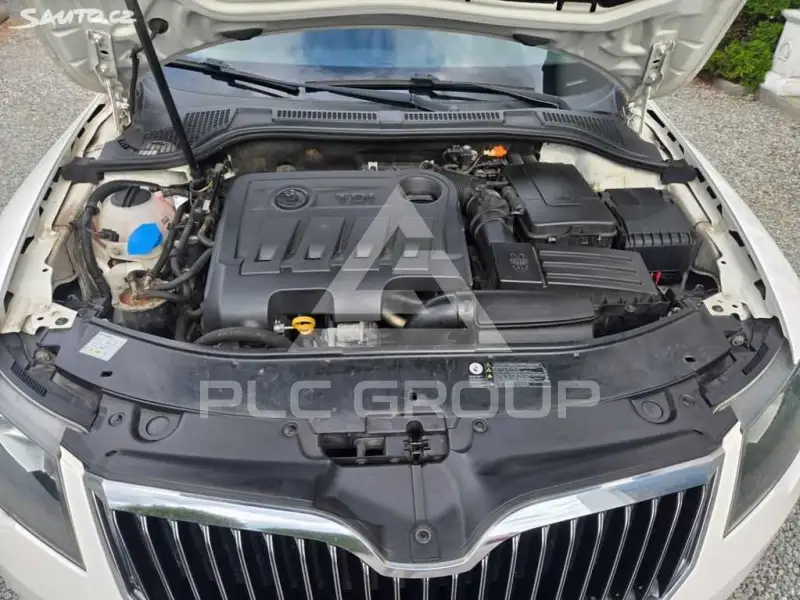 2015 Skoda Superb