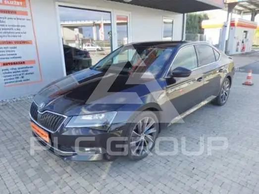 2015 Skoda Superb