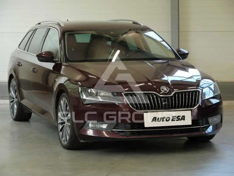 2015 Skoda Superb