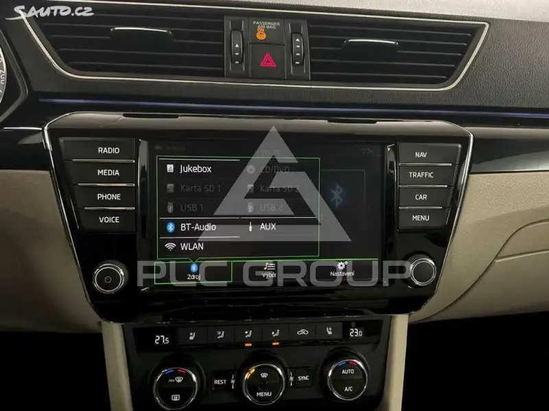 2015 Skoda Superb