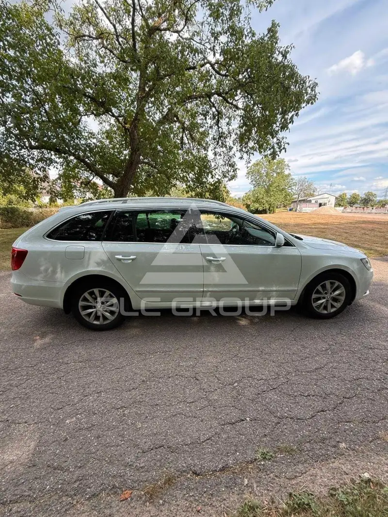 2015 Skoda Superb