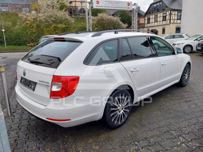 2015 Skoda Superb