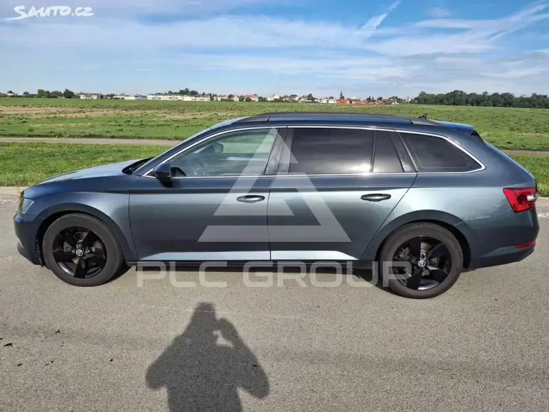 2015 Skoda Superb